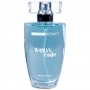 ЖЕНСКИЕ ДУХИ С ФЕРОМОНАМИ NATURAL INSTINCT WOMAN CODE (50 МЛ). Вид 2.