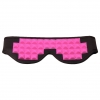 РОЗОВАЯ МАСКА НА ГЛАЗА SEE NO EVIL BLINDFOLD. Вид 1.
