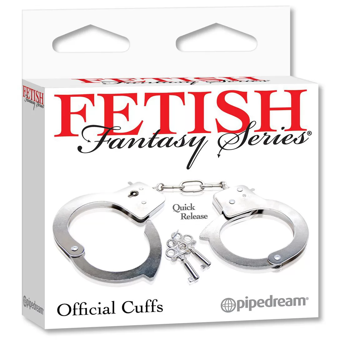 НАРУЧНИКИ С КЛЮЧАМИ OFFICIAL HANDCUFFS. Вид 4.