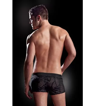 АЖУРНЫЕ БОКСЕРЫ С ЭЛАСТИЧНЫМ ПОЯСОМ (L-XL). Вид 2.