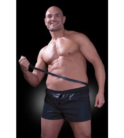 ТРУСЫ-БОКСЕРЫ ДЛЯ РАБА (XXL-XXXL). Вид 1.