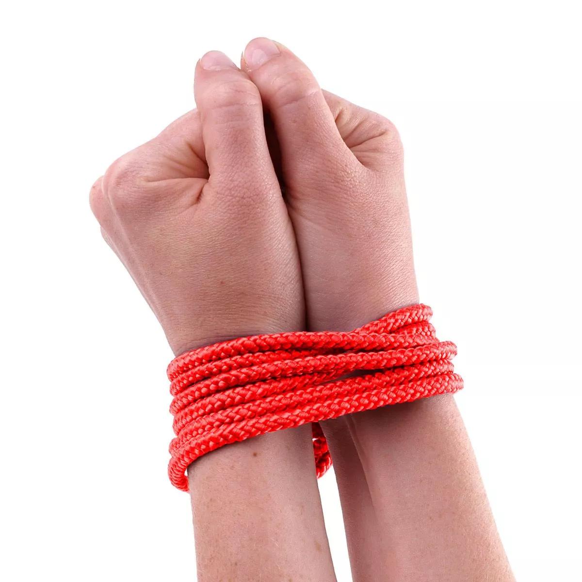 НАБОР ВЕРЕВОК ДЛЯ ФИКСАЦИИ MINI SILK ROPE SAMPLER. Вид 4.