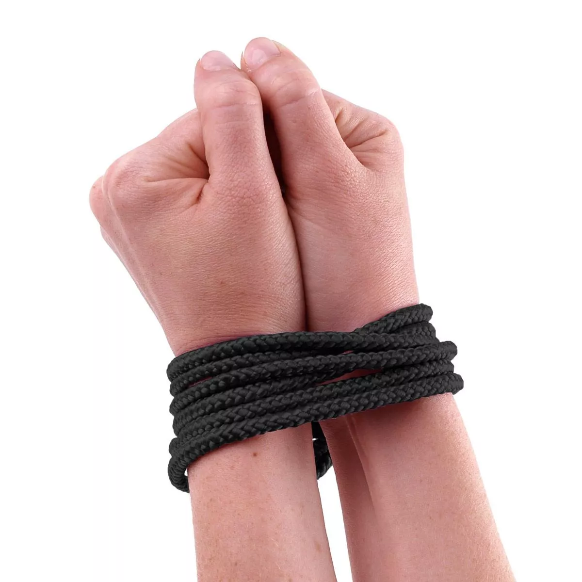 НАБОР ВЕРЕВОК ДЛЯ ФИКСАЦИИ MINI SILK ROPE SAMPLER. Вид 5.