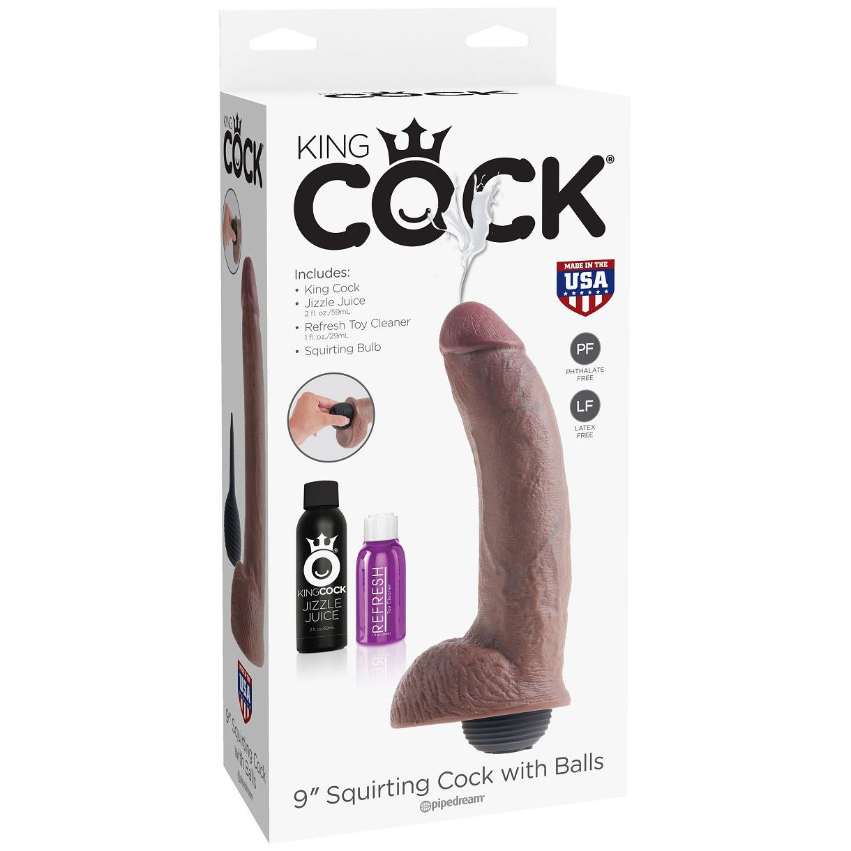 Squirting Cock