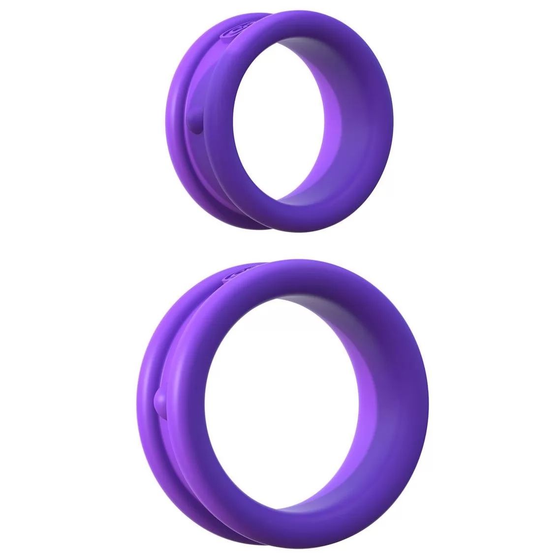 НАБОР КОЛЕЦ MAX WIDTH SILICONE RINGS. Вид 1.