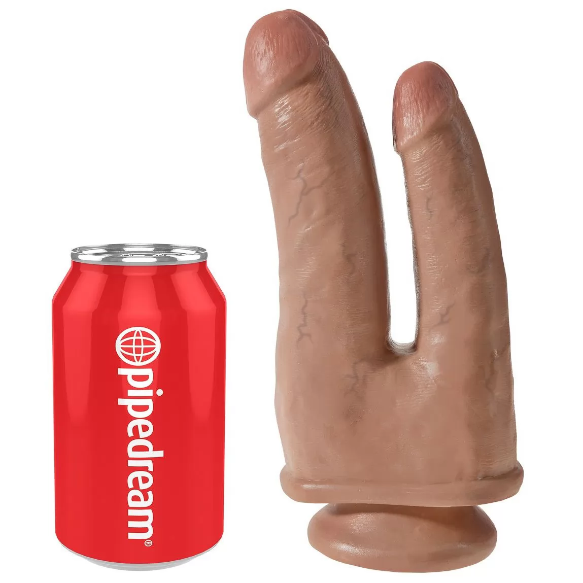 АНАЛЬНО-ВАГИНАЛЬНЫЙ ФАЛЛОИМИТАТОР-МУЛАТ DOUBLE PENETRATOR. Вид 4.