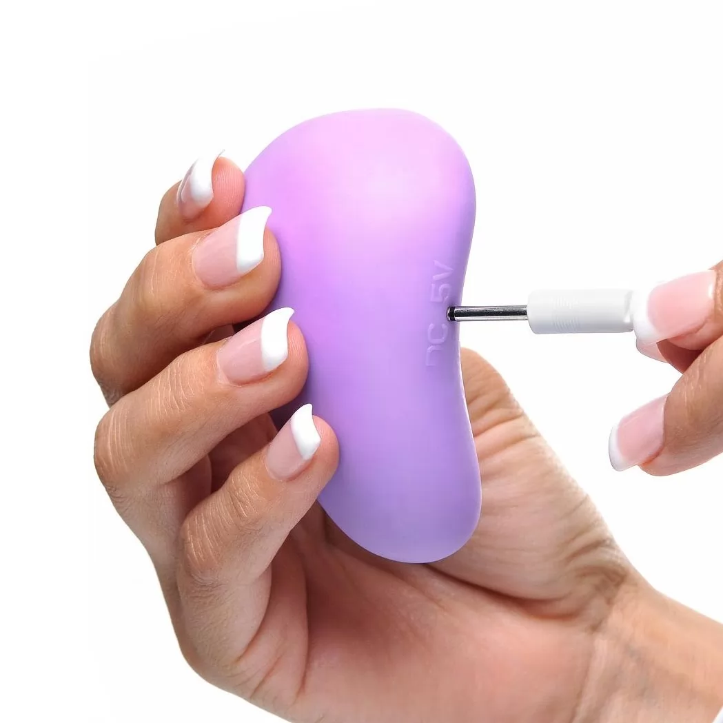 СТИМУЛЯТОР КЛИТОРА VIBRATING PETITE AROUSE-HER. Вид 5.