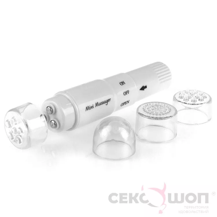 БОНДАЖНЫЙ НАБОР HONEYMOON BONDAGE KIT. Вид 3.
