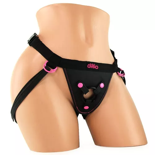 Вибратор со сменной насадкой Sensual Massager: изображение 1