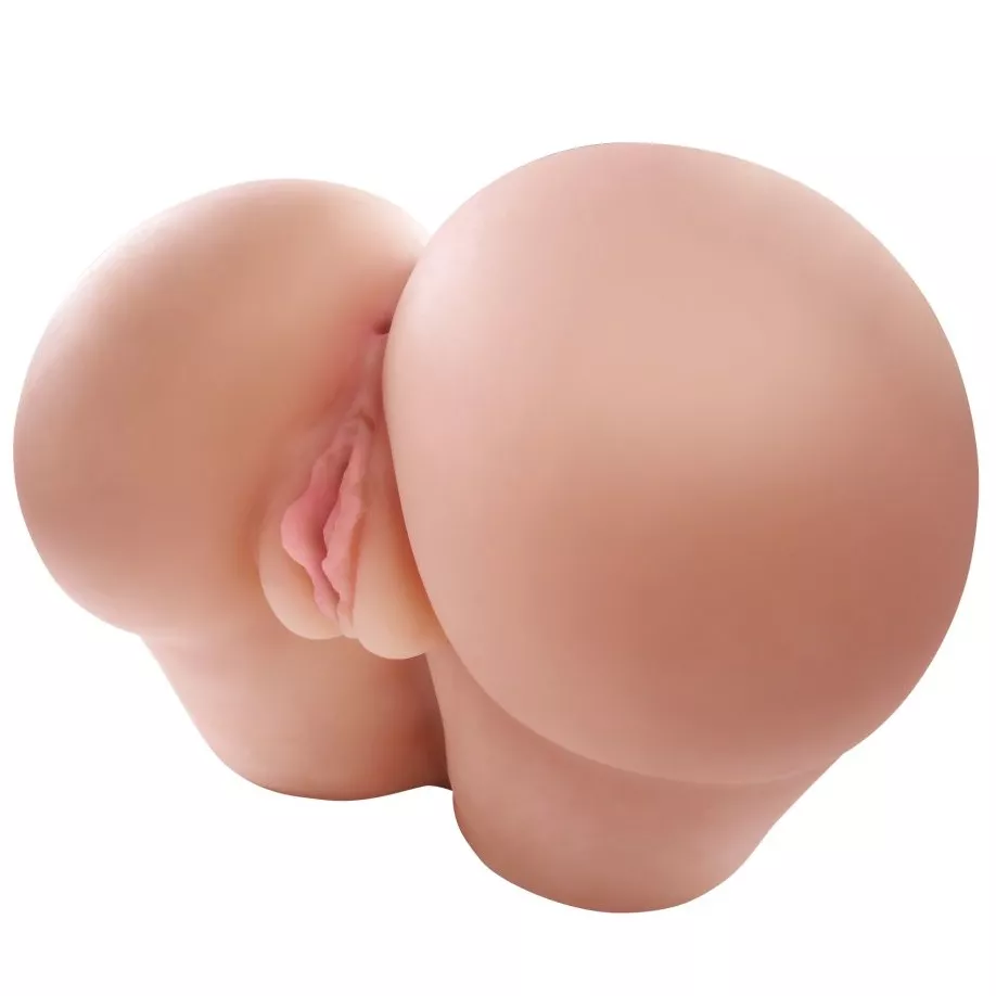 ПЫШНАЯ ПОПКА FUCK ME SILLY BUBBLE BUTT. Вид 3.