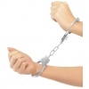 НАРУЧНИКИ С КЛЮЧАМИ OFFICIAL HANDCUFFS. Вид 2.