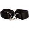 ШИРОКИЕ НЕЙЛОНОВЫЕ НАРУЧНИКИ HEAVY DUTY CUFFS. Вид 1.