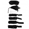 КОМПЛЕКТ ДЛЯ СВЯЗЫВАНИЯ BEGINNERS BONDAGE KIT. Вид 2.