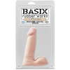 ФАЛЛОИМИТАТОР С МОШОНКОЙ BASIX. Вид 2.