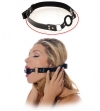 КЛЯП С О-КОЛЬЦОМ OPEN MOUTH GAG. Вид 2.