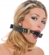 КЛЯП С О-КОЛЬЦОМ OPEN MOUTH GAG. Вид 1.