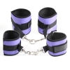 НАБОР ДЛЯ БОНДАЖА PURPLE PLEASURE BONDAGE SET. Вид 5.