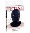 МАСКА НА ЛИЦО ZIPPER FACE HOOD. Вид 2.