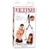 НАБОР ДЛЯ БОНДАЖА FANTASY TICKLE STRAP. Вид 5.