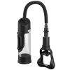 ВАКУУМНАЯ ПОМПА С ВИБРАЦИЕЙ PERFECT TOUCH VIBRATING PENIS PUMP. Вид 1.