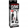 ВАКУУМНАЯ ПОМПА С ВИБРАЦИЕЙ PERFECT TOUCH VIBRATING PENIS PUMP. Вид 4.