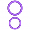 НАБОР КОЛЕЦ MAX WIDTH SILICONE RINGS. Вид 2.