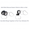 НАБОР ИЗ ДВУХ ЭРЕКЦИОННЫХ КОЛЕЦ MAX-WIDTH SILICONE RINGS. Вид 3.