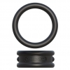 НАБОР ИЗ ДВУХ ЭРЕКЦИОННЫХ КОЛЕЦ MAX-WIDTH SILICONE RINGS. Вид 2.