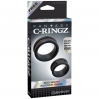 НАБОР ИЗ ДВУХ ЭРЕКЦИОННЫХ КОЛЕЦ MAX-WIDTH SILICONE RINGS. Вид 4.