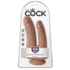 АНАЛЬНО-ВАГИНАЛЬНЫЙ ФАЛЛОИМИТАТОР-МУЛАТ DOUBLE PENETRATOR. Вид 5.
