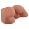 КОФЕЙНЫЙ МАСТУРБАТОР-ПОЛУТОРС PERFECT ASS MASTURBATOR. Вид 1.