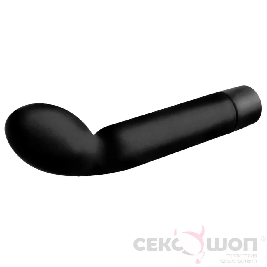 МАССАЖЕР ПРОСТАТЫ С ВИБРАЦИЕЙ P-SPOT TICKLER VIBE. Вид 2.