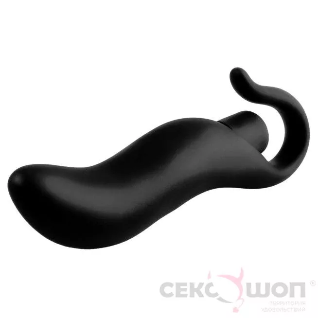 СТИМУЛЯТОР «ТОЧКИ G» С ВИБРАЦИЕЙ PULL PLUG VIBE. Вид 2.