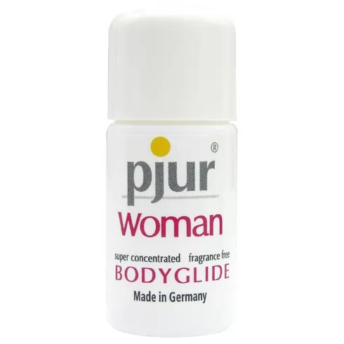 КОНЦЕНТРИРОВАННЫЙ ЛУБРИКАНТ PJUR WOMAN (10 МЛ). Вид 1.