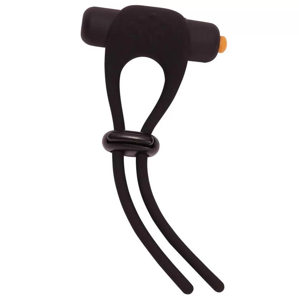 ВИБРОЛАССО ДЛЯ ПЕНИСА VIBRATING TIGHTEN UP RING. Вид 1.