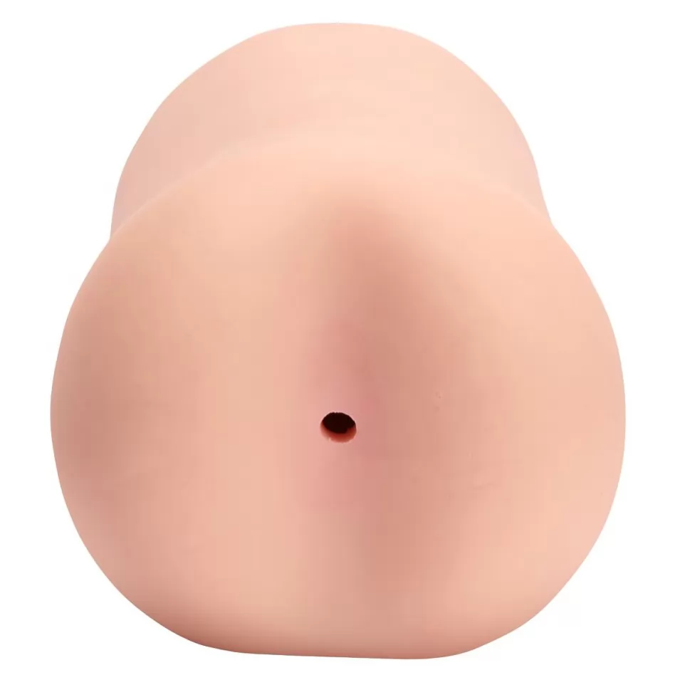 МАСТУРБАТОР-АНУС ANAL RIBBED STROKER С РЁБРЫШКАМИ ВНУТРИ. Вид 3.