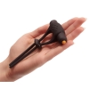 ВИБРОЛАССО ДЛЯ ПЕНИСА VIBRATING TIGHTEN UP RING. Вид 4.