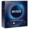 ПРЕЗЕРВАТИВЫ MY.SIZE ШИРИНОЙ 53 ММ (3 ШТ.). Вид 1.