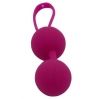 НАБОР ДЛЯ ТРЕНИРОВКИ ВАГИНАЛЬНЫХ МЫШЦ KEGEL BALLS. Вид 4.