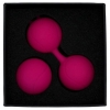 НАБОР ДЛЯ ТРЕНИРОВКИ ВАГИНАЛЬНЫХ МЫШЦ KEGEL BALLS. Вид 5.