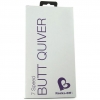 АНАЛЬНАЯ ПРОБКА С ВИБРАЦИЕЙ BUTT QUIVER. Вид 4.