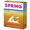 КОНТУРНЫЕ ПРЕЗЕРВАТИВЫ SPRING CONTOUR (3 ШТ.). Вид 1.