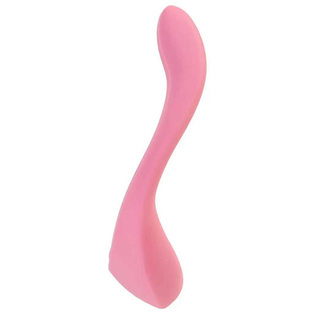 РОЗОВЫЙ ВИБРАТОР ДЛЯ ПАР SATISFYER PARTNER MULTIFUN 2. Вид 3.