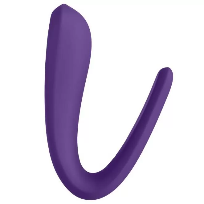 МНОГОФУНКЦИОНАЛЬНЫЙ СТИМУЛЯТОР ДЛЯ ПАР PARTNER TOY. Вид 2.