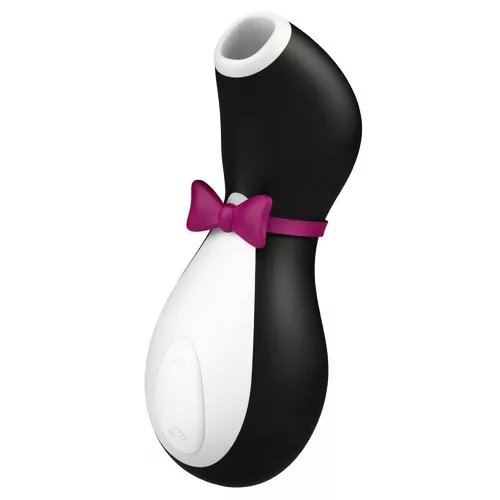 Стимулятор клитора Satisfyer Pro Penguin Next Generation — в подарок!