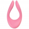 РОЗОВЫЙ ВИБРАТОР ДЛЯ ПАР SATISFYER PARTNER MULTIFUN 2. Вид 2.