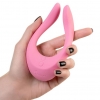 РОЗОВЫЙ ВИБРАТОР ДЛЯ ПАР SATISFYER PARTNER MULTIFUN 2. Вид 6.