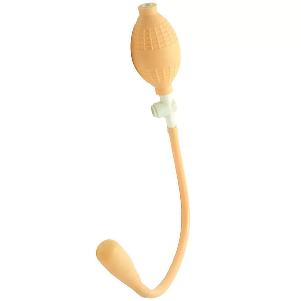 АНАЛЬНЫЙ МАССАЖЕР С ФУНКЦИЕЙ РАСШИРЕНИЯ SIMPLY ANAL BALLOON. Вид 1.