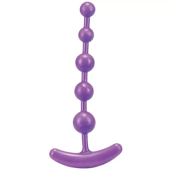 АНАЛЬНЫЕ ШАРИКИ PURE ANAL BEADS. Вид 1.