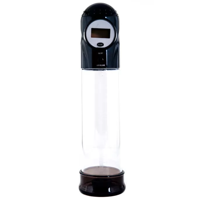 АВТОМАТИЧЕСКАЯ ВАКУУМНАЯ ПОМПА DIGITAL AUTO PUMP. Вид 1.
